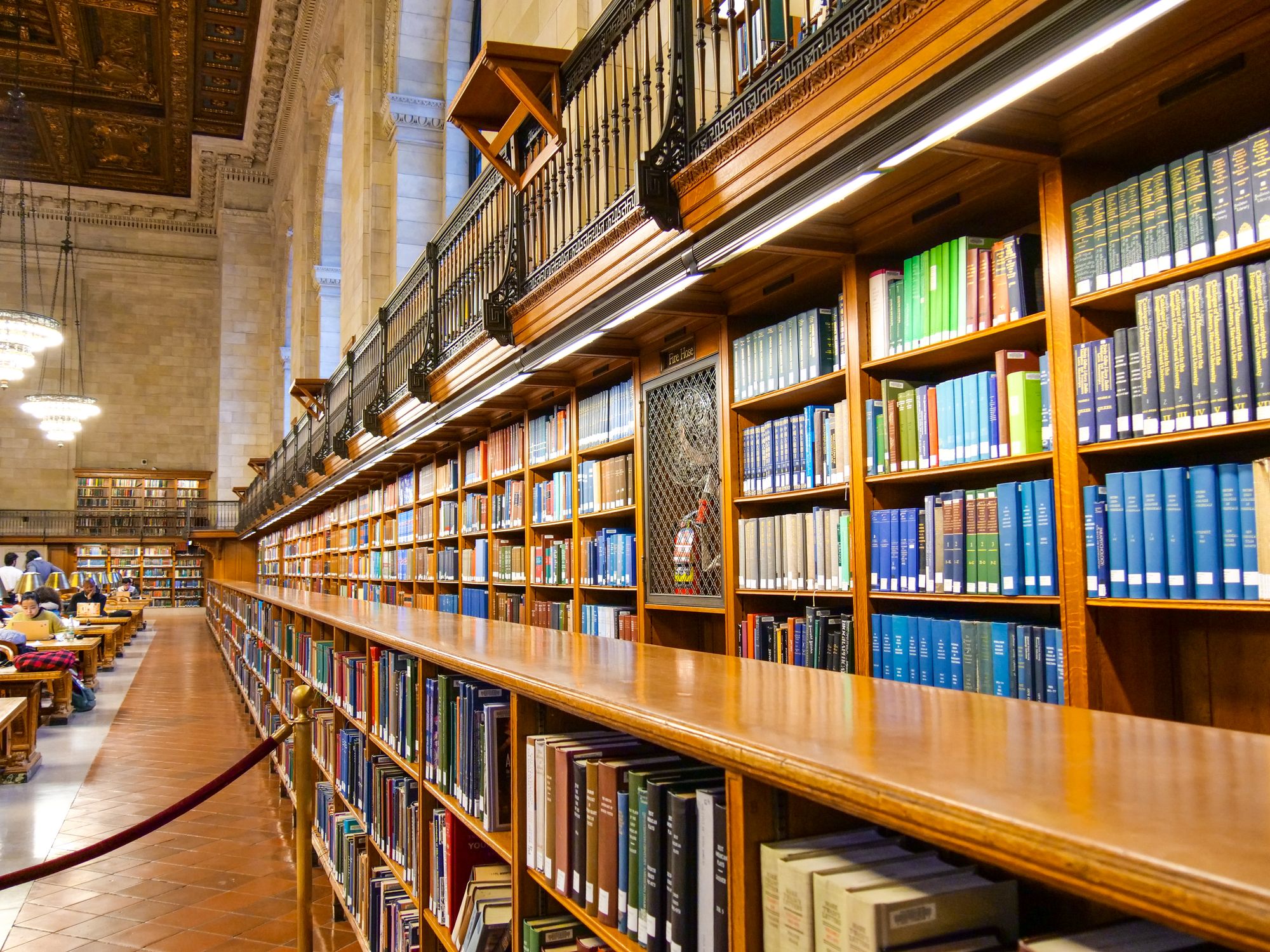  New York Public Library