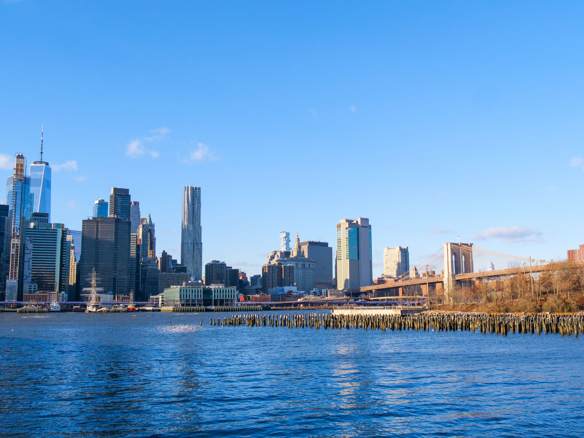 Brooklyn Bridge Park