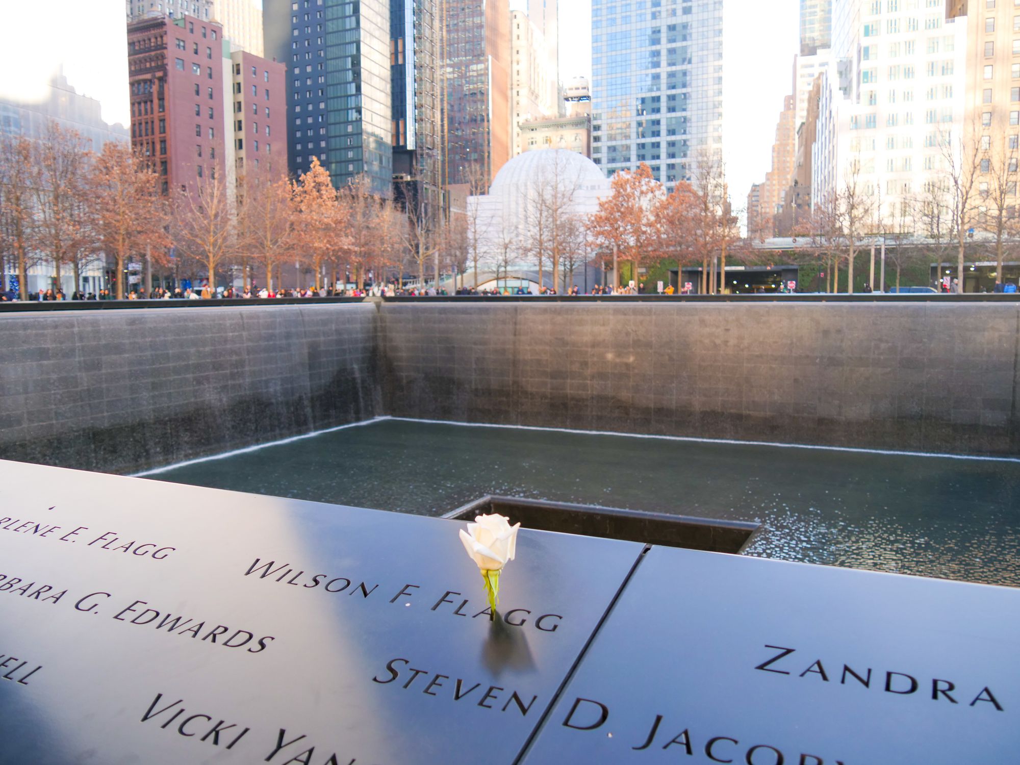9/11 Memorial