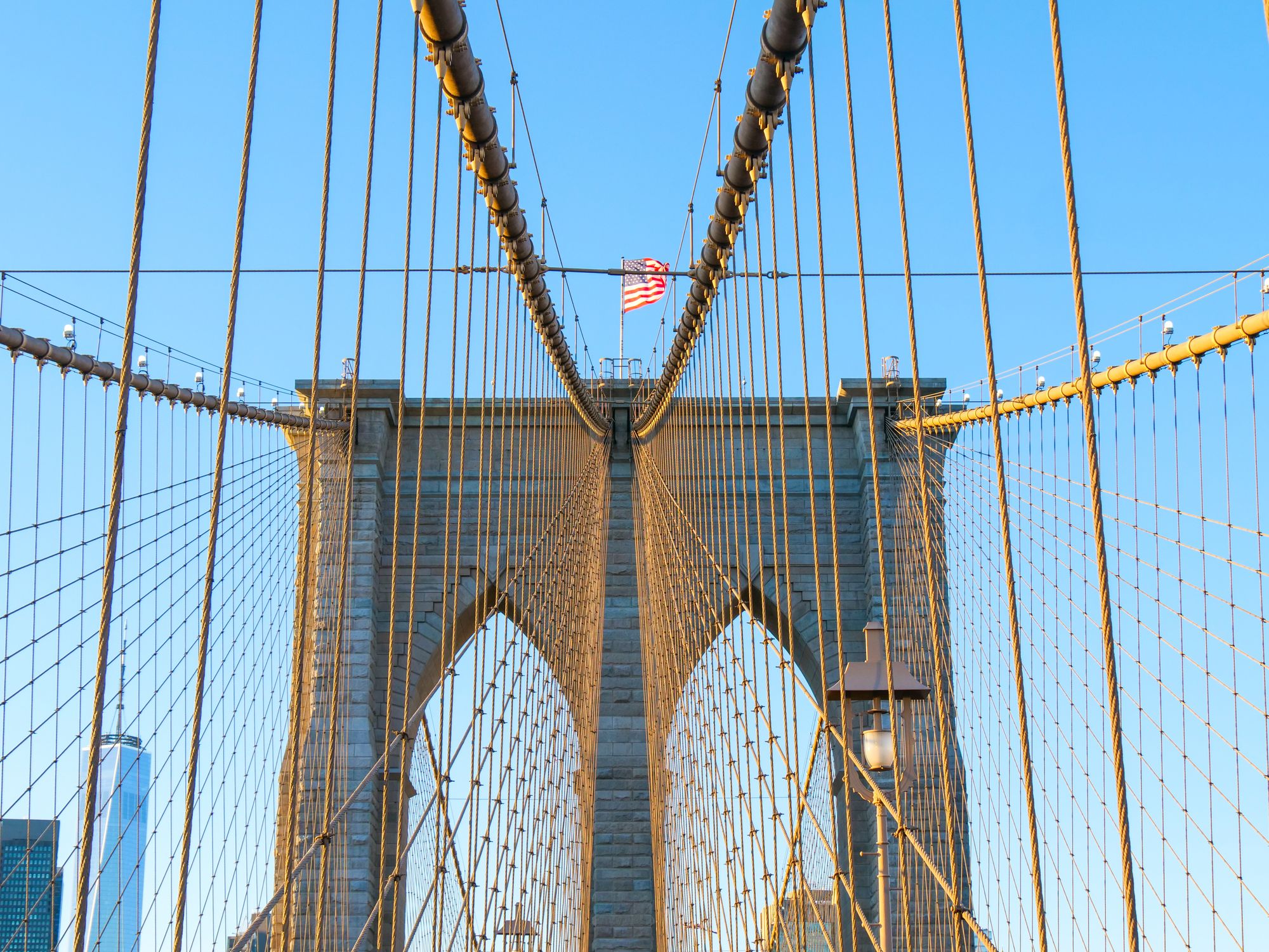 Brooklyn Bridge