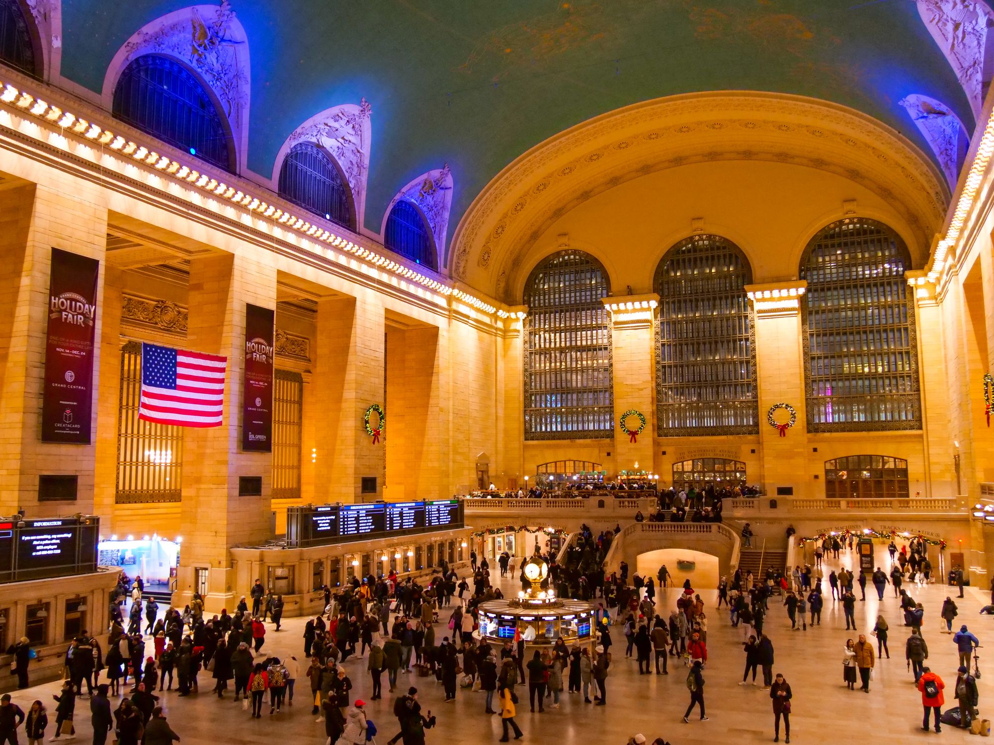 Grand Central Terminal