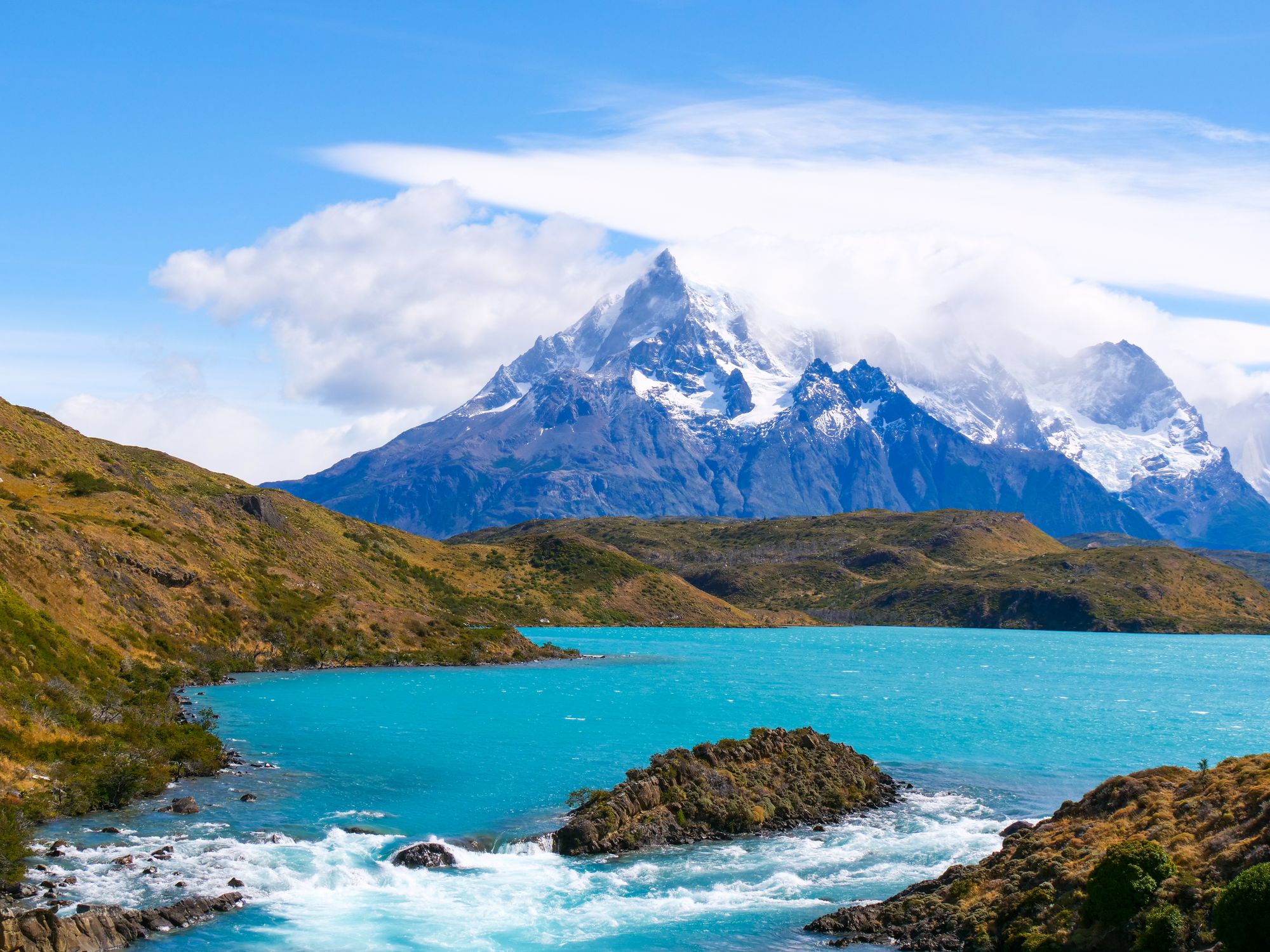 Parc national Torres del Paine