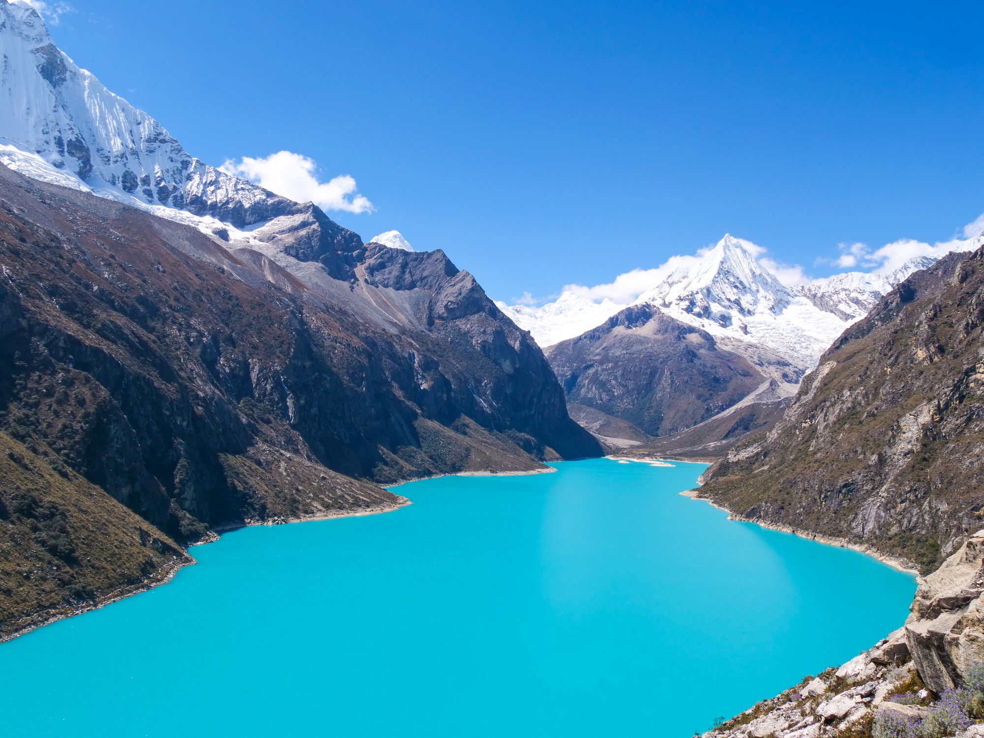 Parc national de Huascarán