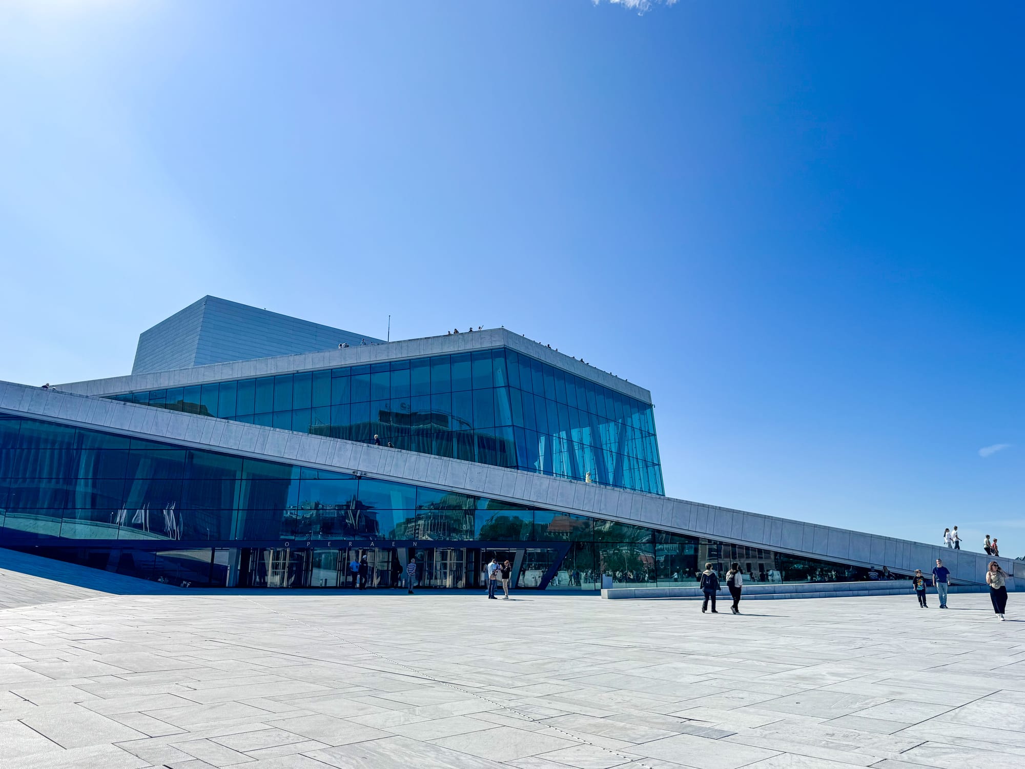Opéra d'Oslo