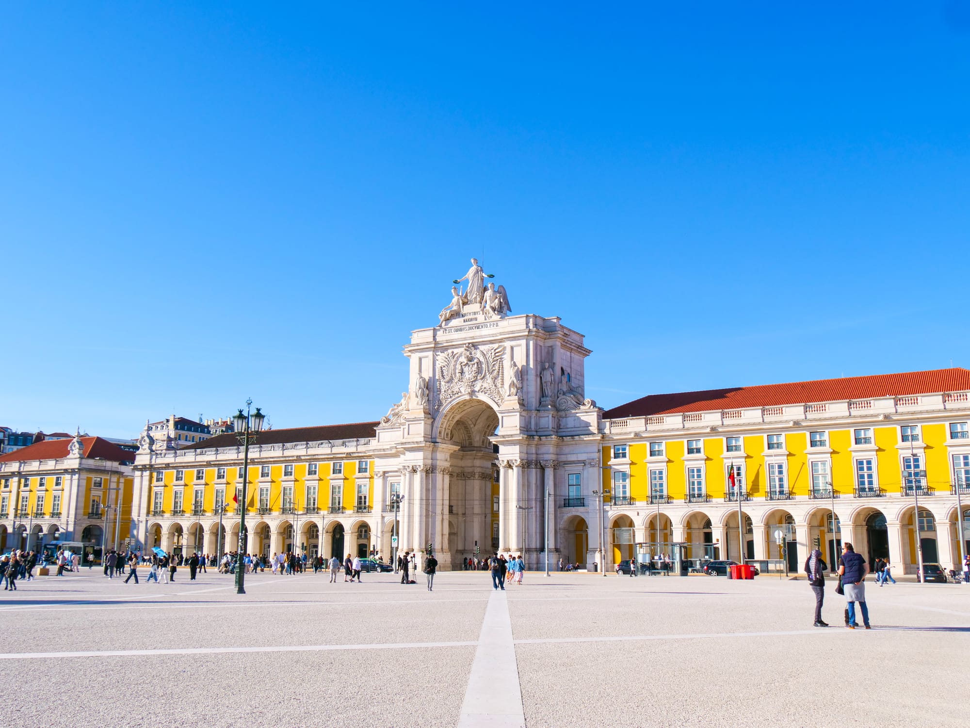 Place du Commerce