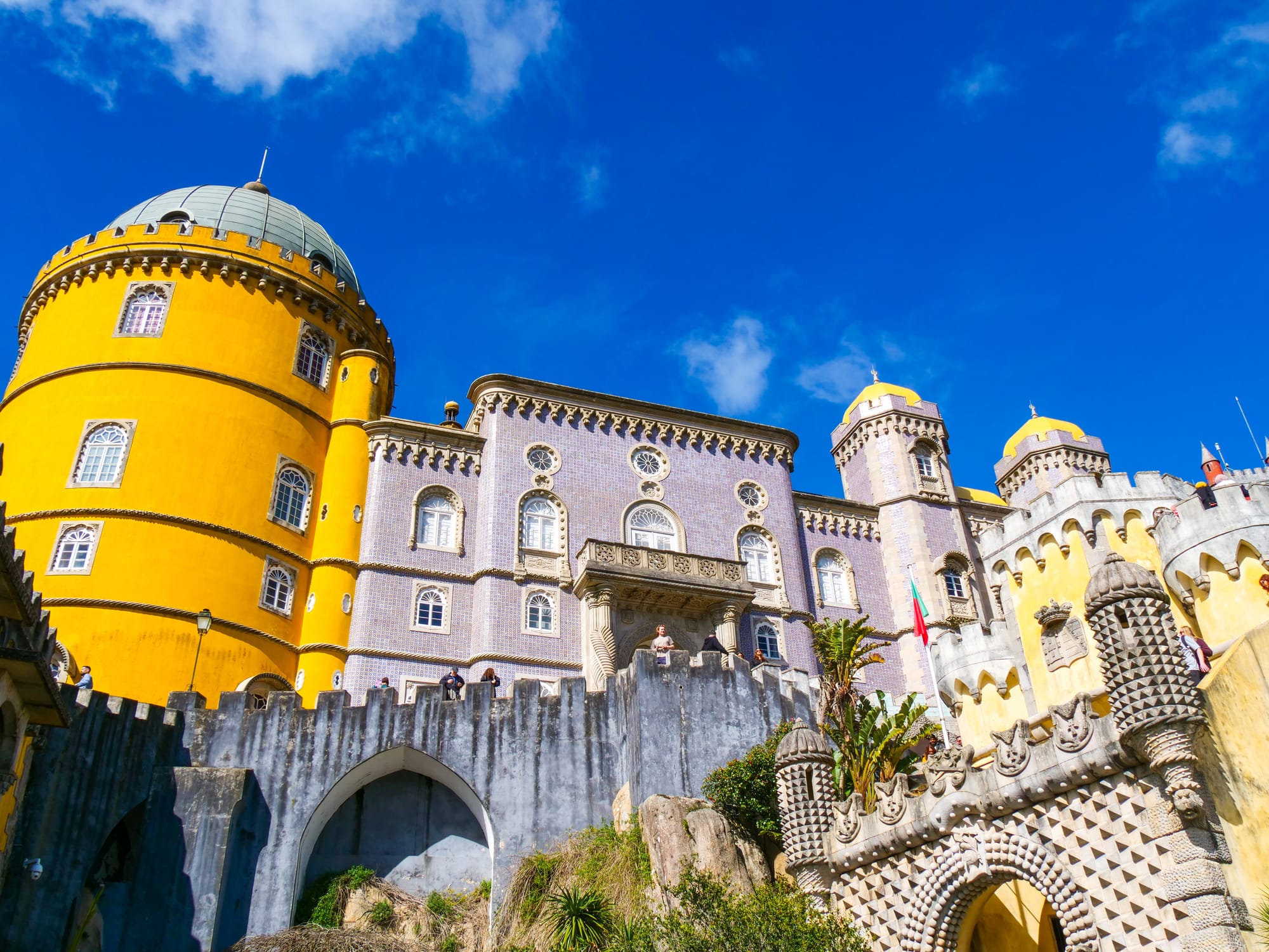 Palais de Pena