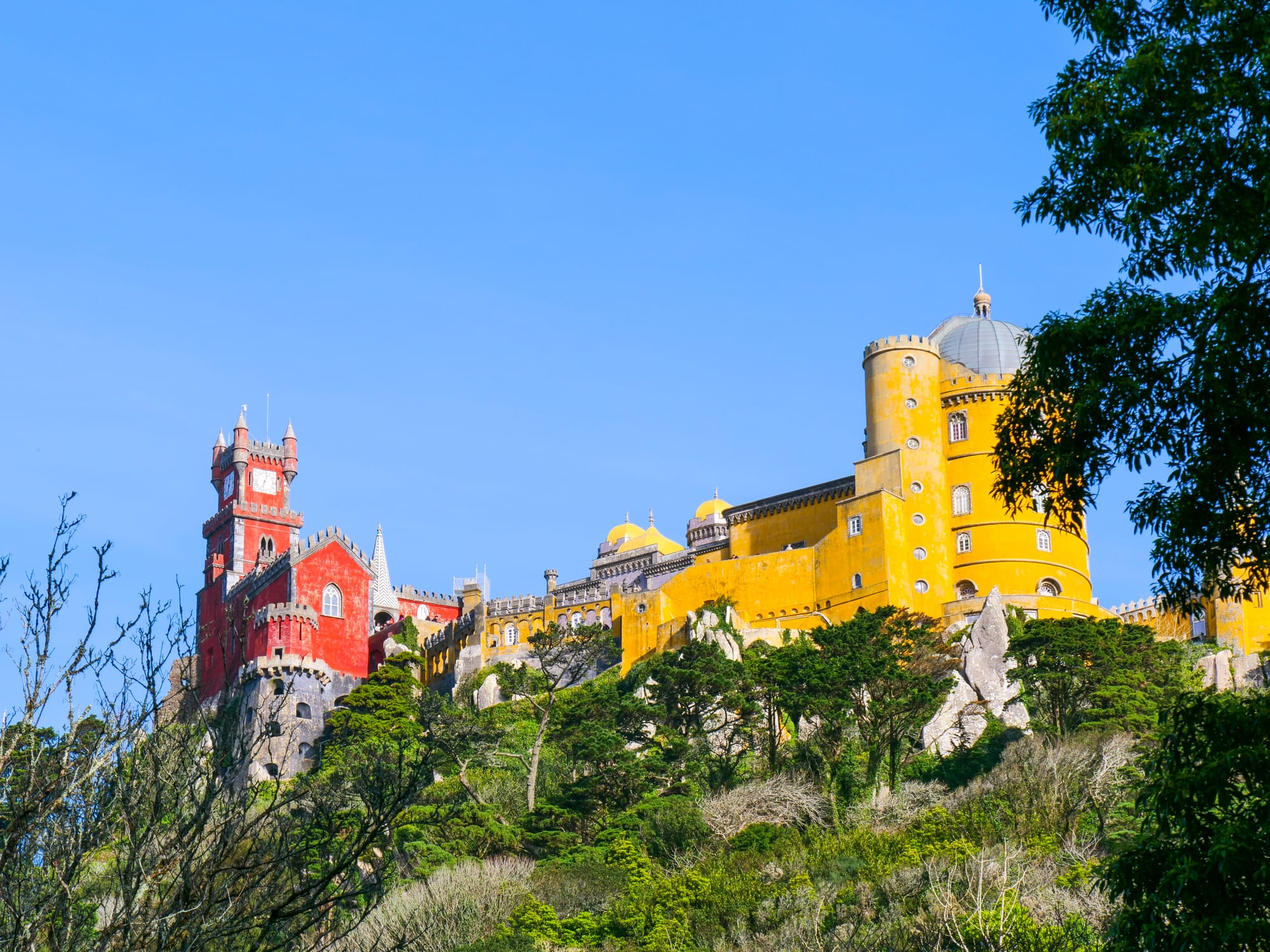 Palais de Pena