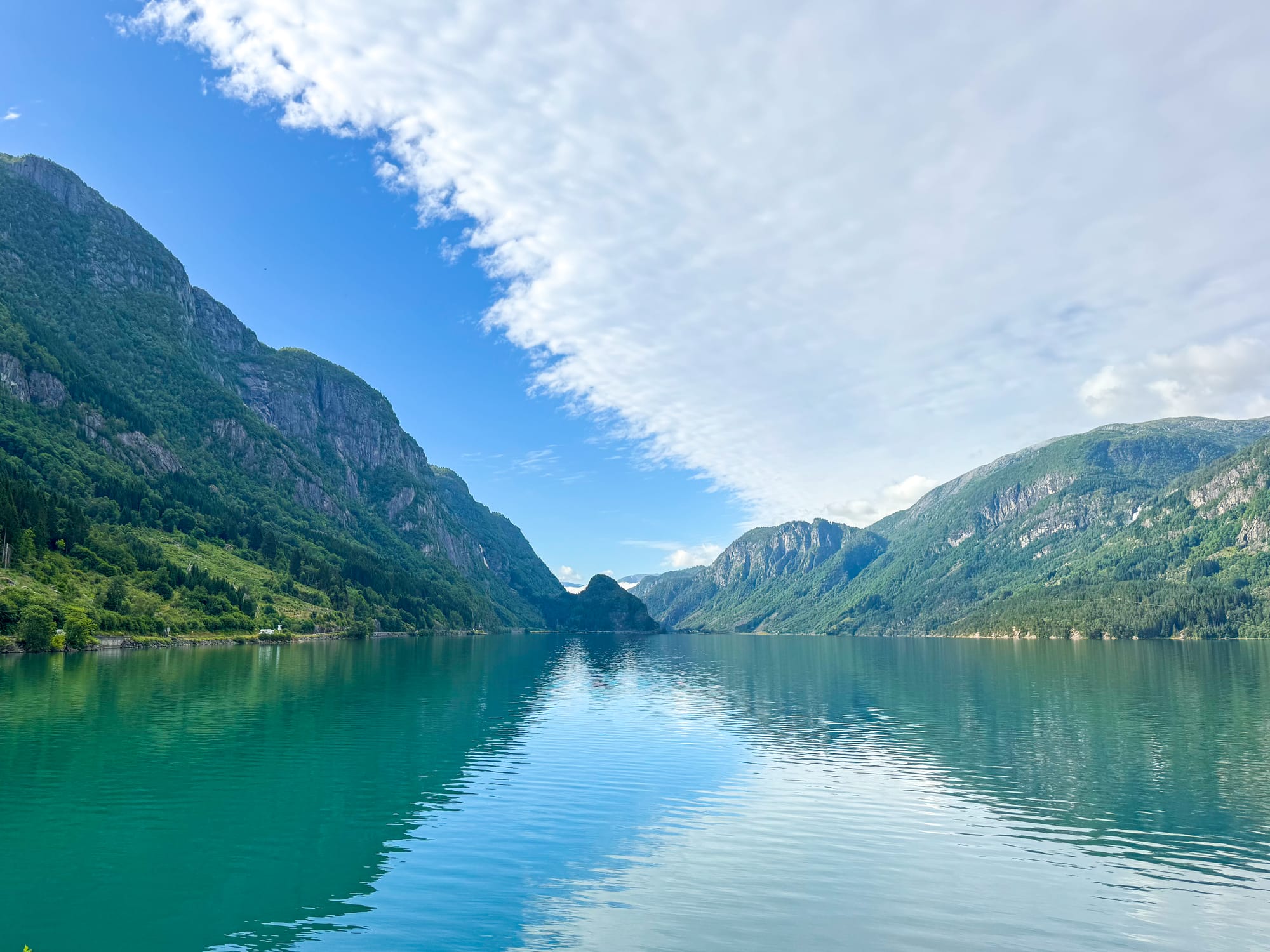 Hardangerfjord