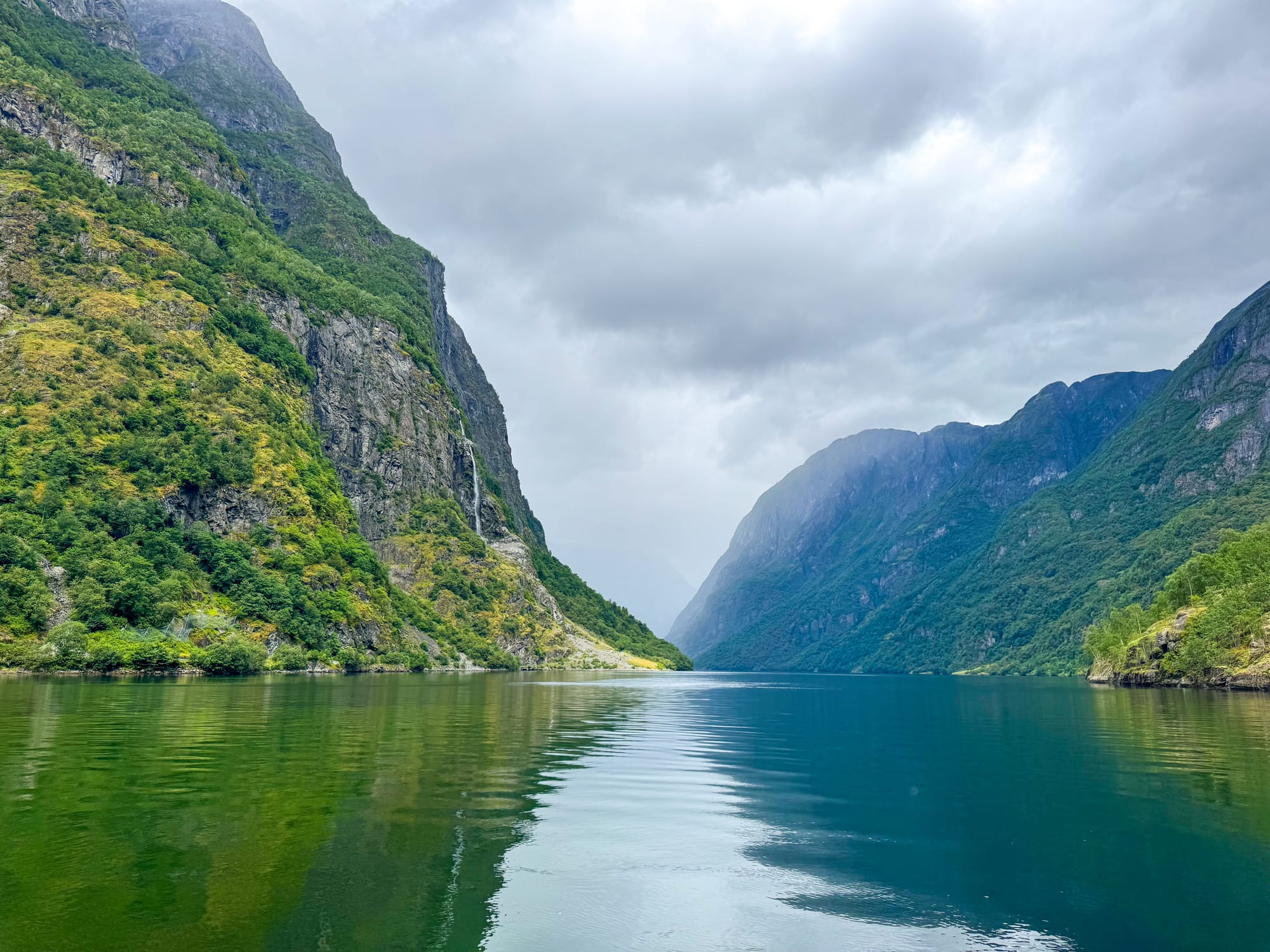 Nærøyfjord